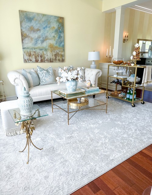 Reflection Rug - RFT664D - Living Room